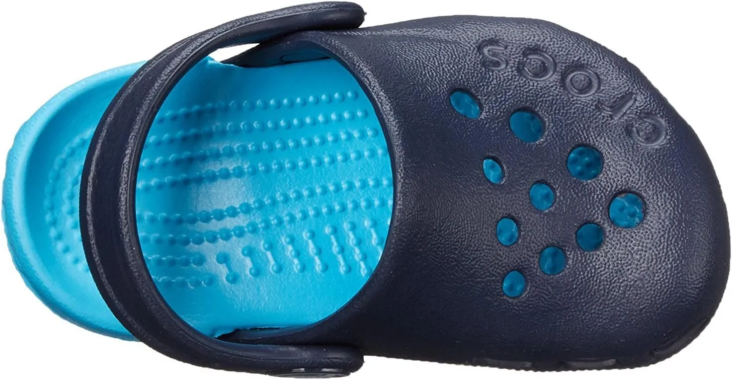 Unisex-Child Electro Clogs