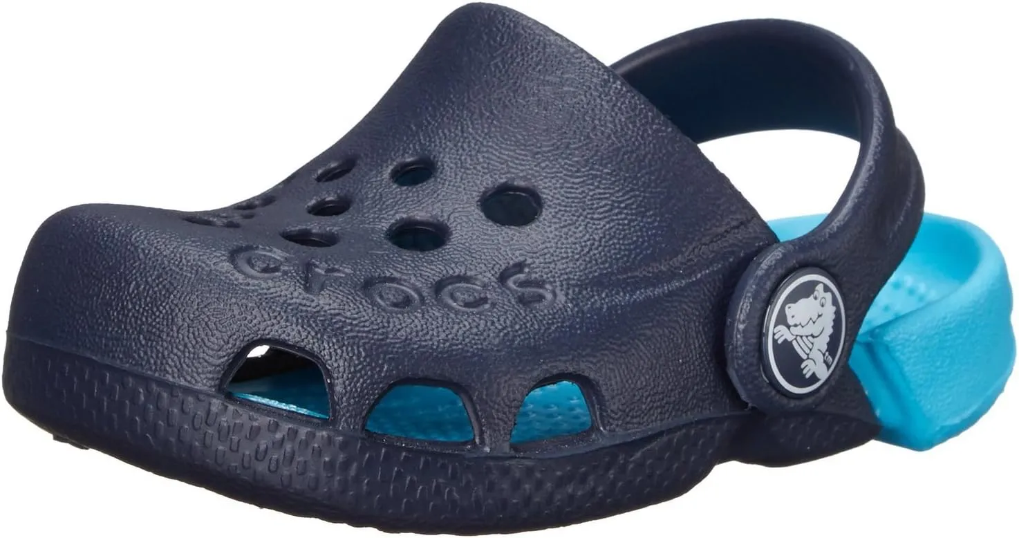 Unisex-Child Electro Clogs