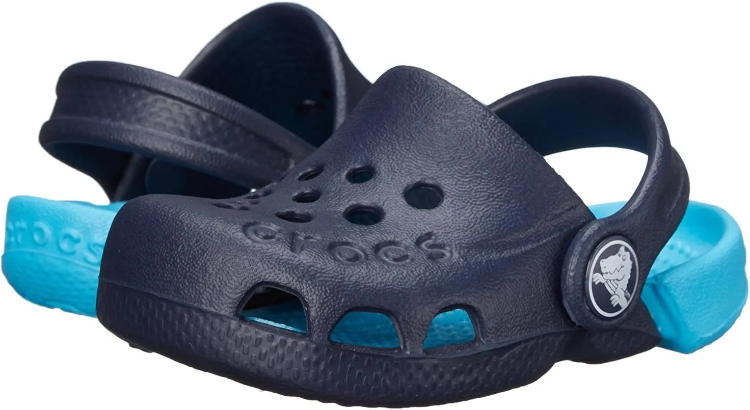 Unisex-Child Electro Clogs