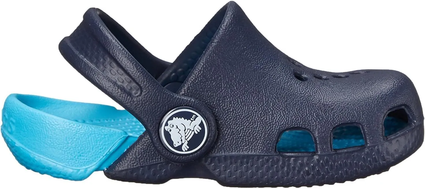Unisex-Child Electro Clogs