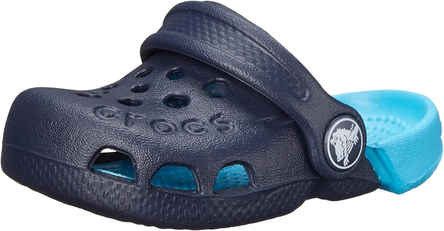 Unisex-Child Electro Clogs