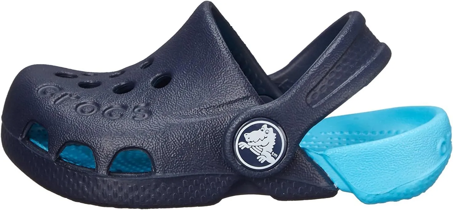 Unisex-Child Electro Clogs