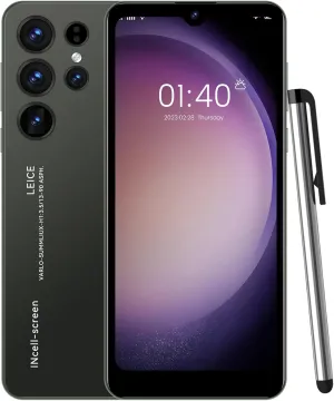 Unlocked Android Phones 2024, 6.1 inch Unlocked Smartphones Android 1 16G Phones Dual Sim, 2350mAh Smart Phone Mobile Phone Cheap Unlocked Android Smartphones Cellphone