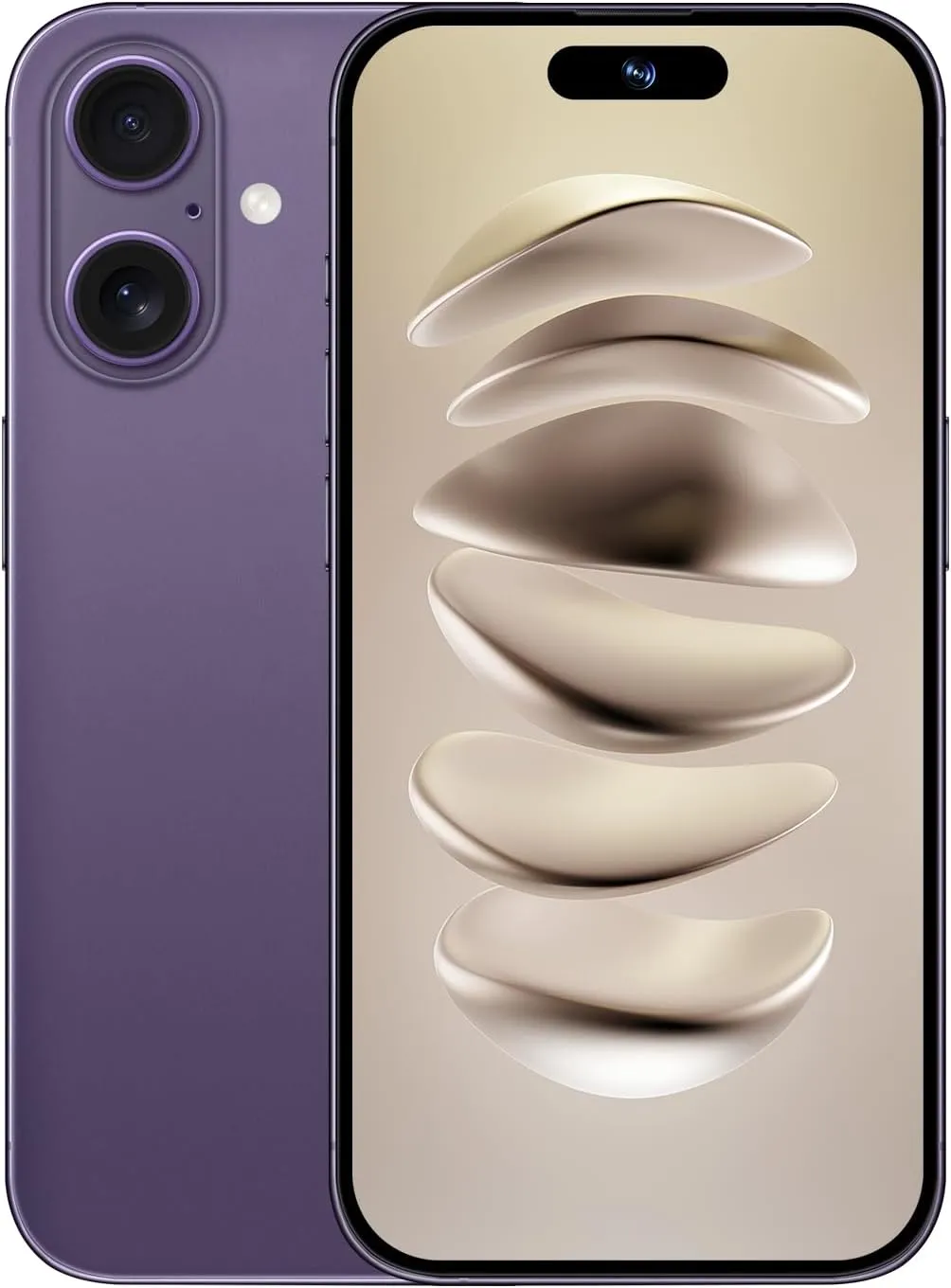 Unlocked Phones I16 Plus 5G Cell Phone Android 13 Smart Phones 8GB 256GB/6.7" Display/108MP 48MP Camera/6800 mAh (Violet)