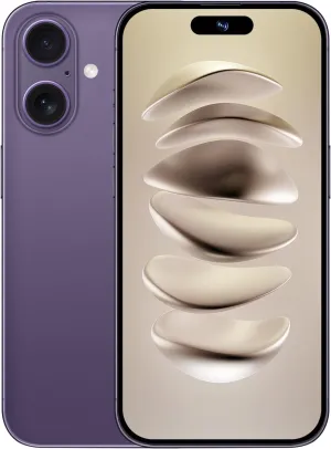 Unlocked Phones I16 Plus 5G Cell Phone Android 13 Smart Phones 8GB 256GB/6.7" Display/108MP 48MP Camera/6800 mAh (Violet)