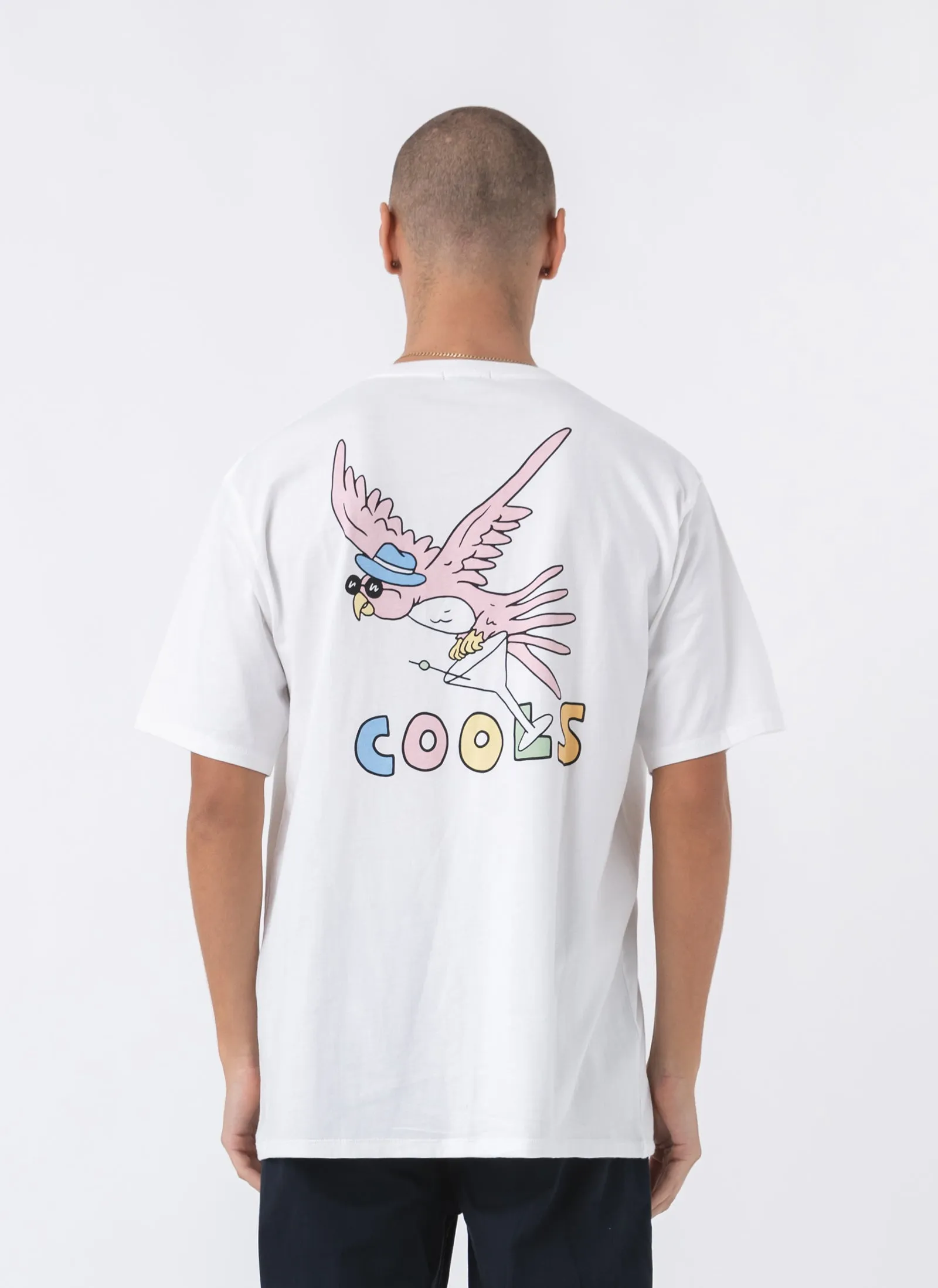 Utopia Tee White