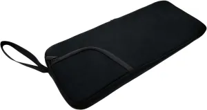 Wanty Neoprene Carry Case Sleeve Bag with Zipper for MX Keys Advanced Wireless Illuminated Keyboard/Craft Illuminated Wireless Keyboard
