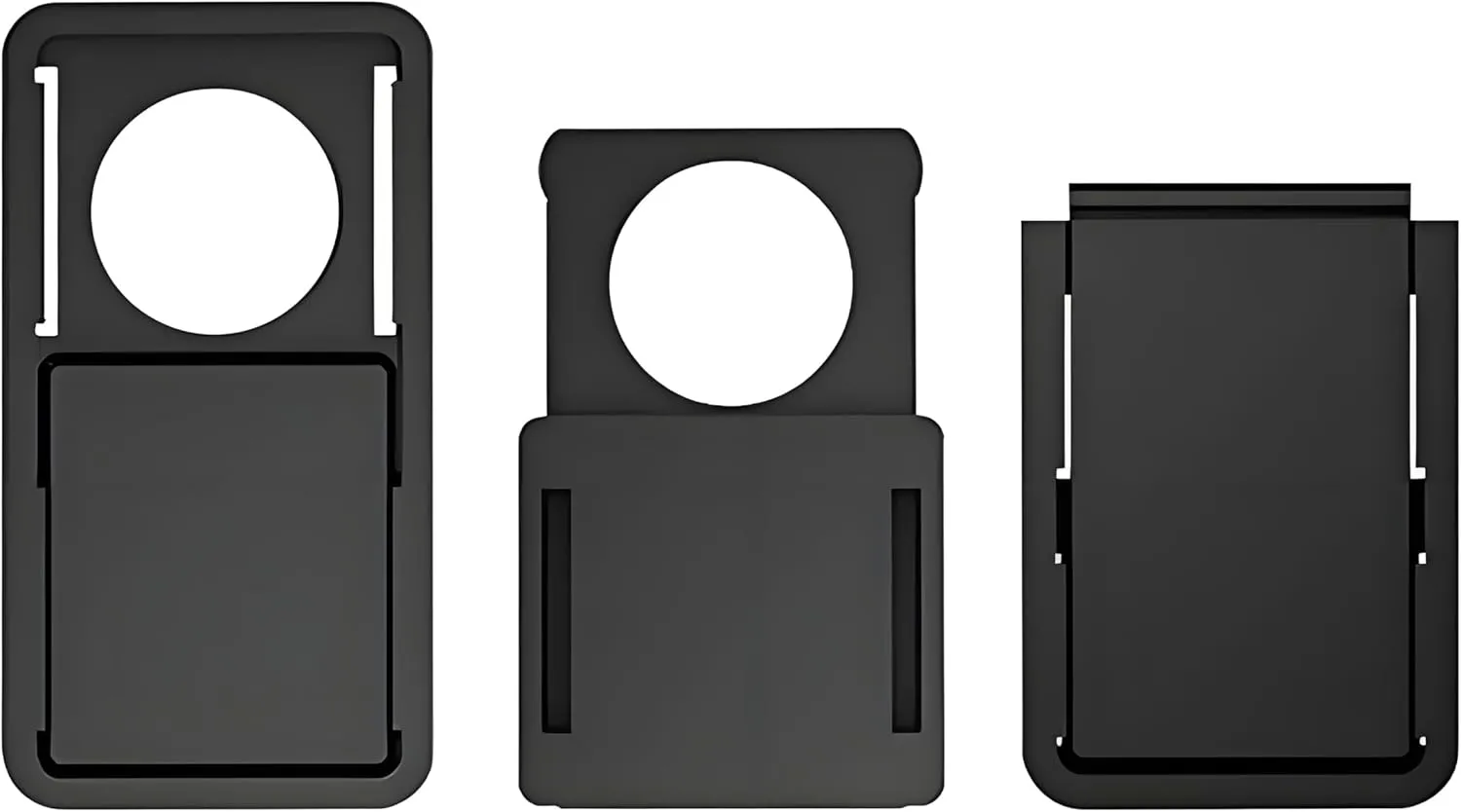 Webcam Cover Shutter for Phones/Laptops, Anti-Spy Privacy Slider