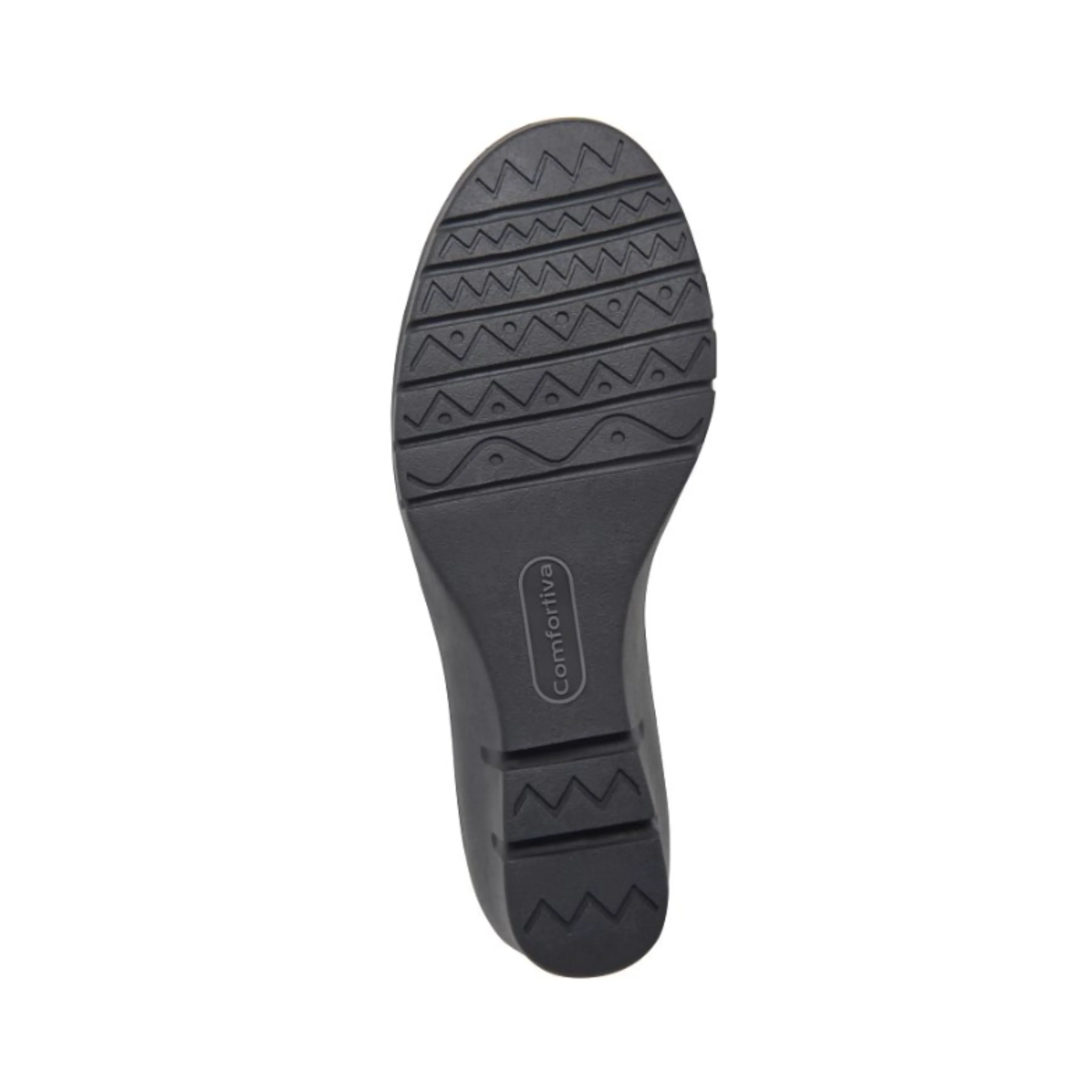 Women's Ana - Black Suede (Regular Width)