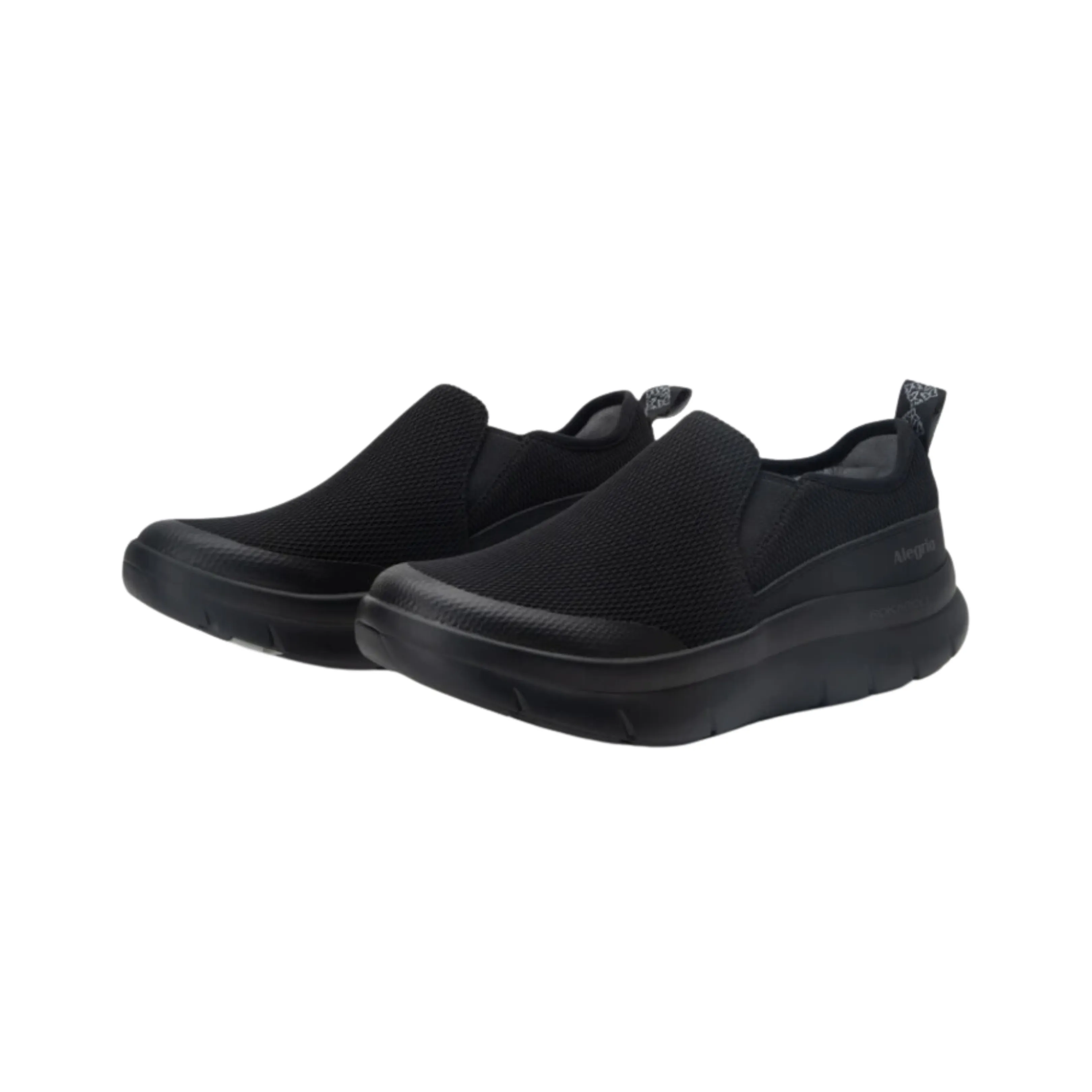Women's Shift Lead - Black Mesh