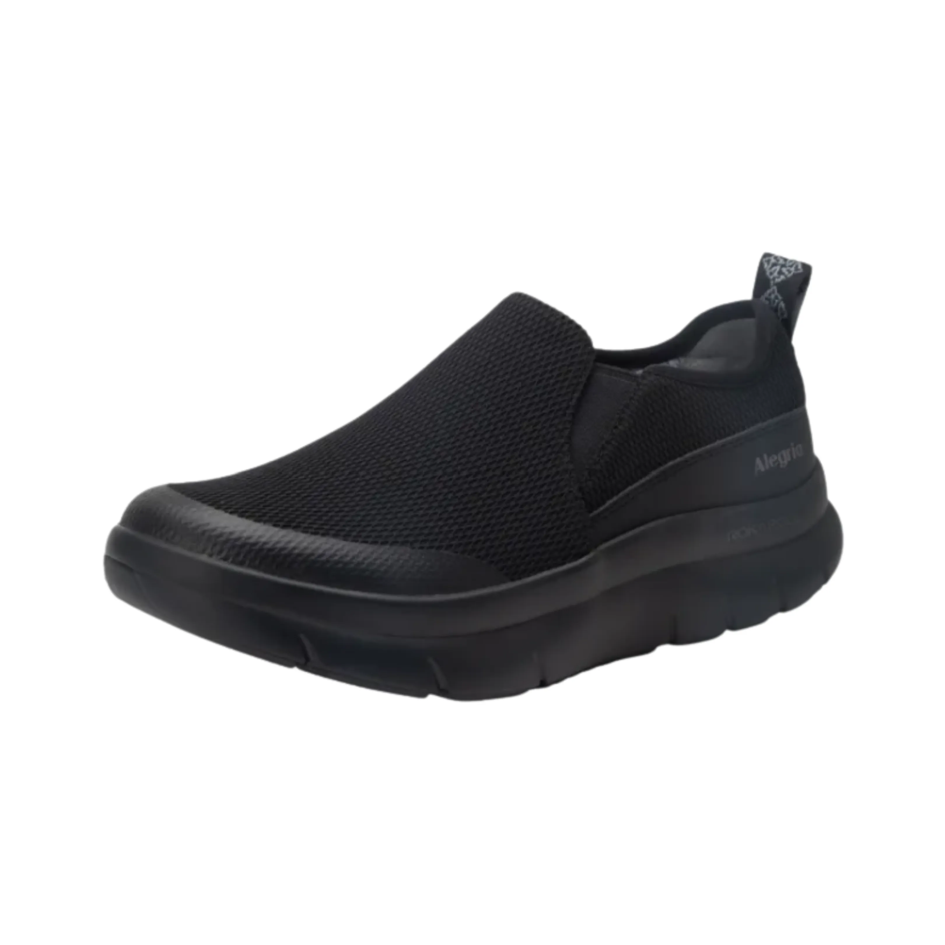 Women's Shift Lead - Black Mesh