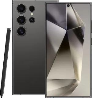 X24 Ultra Cell Phone, 8 256GB 128GB Smartphone, Unlocked Android Phone, 108MP Camera, Fast Processor, Long Battery Life, 2025 US Version, Dual SIM, 5G Phone (Midnight Black)