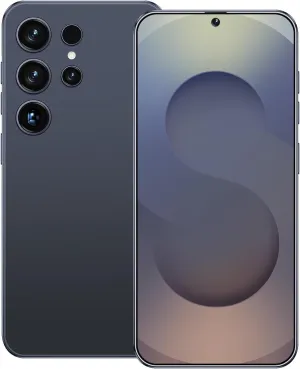 X25  Unlocked Cell Phones, 6 128GB 128GB Smartphone, Unlocked Android Phone, 6.53" HD Screen, Long Battery Life 6000mAh, Face ID/US Version/Dual SIM/5G (Titanium Blue)