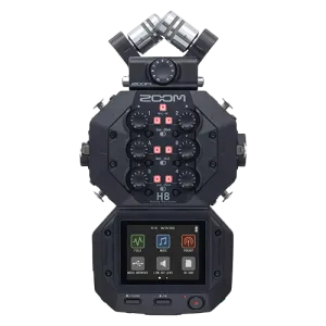 Zoom H8 Recorder