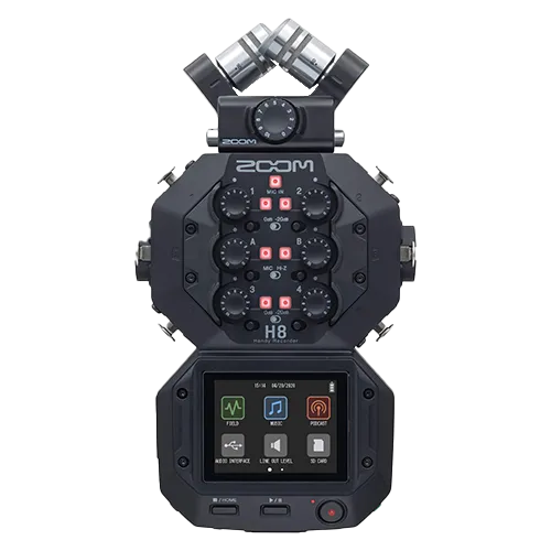 Zoom H8 Recorder